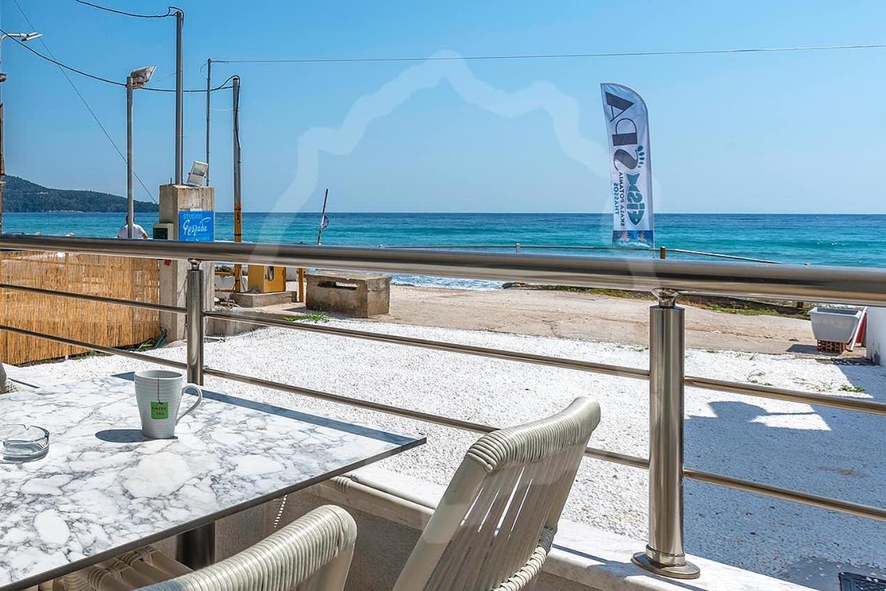 אפרטהוטל סקאלה פוטאמיאס Fregada מראה חיצוני תמונה